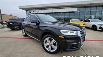 AUDI Q5 2018 WA1BNAFY8J2208057 image