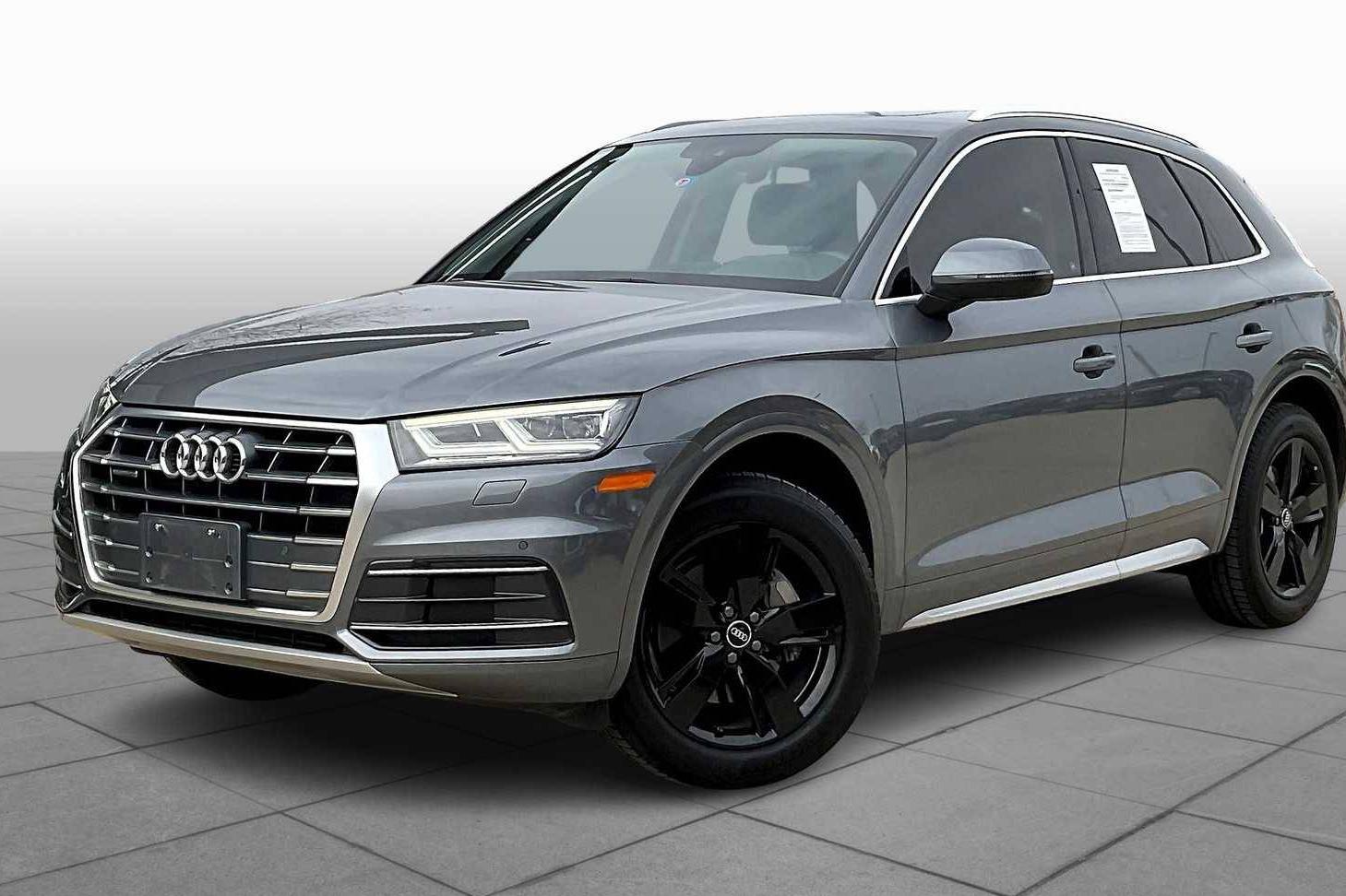 AUDI Q5 2018 WA1BNAFY0J2016518 image