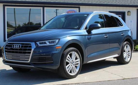 AUDI Q5 2018 WA1BNAFY5J2064340 image AUDI Q5 2018 WA1BNAFY5J2064340 image