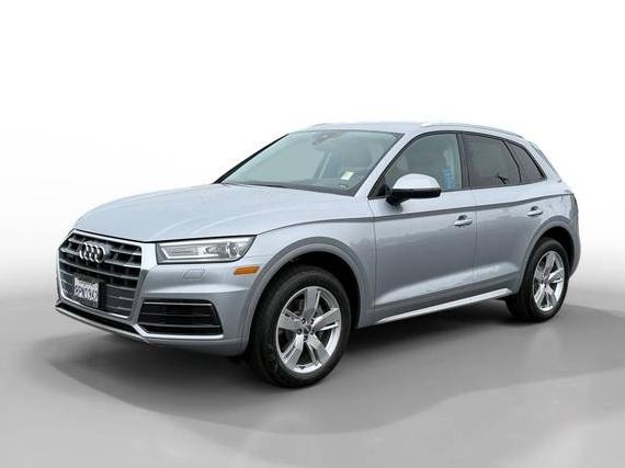 AUDI Q5 2018 WA1ANAFY0J2195848 image