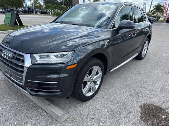 AUDI Q5 2018 WA1BNAFY6J2081924 image AUDI Q5 2018 WA1BNAFY6J2081924 image