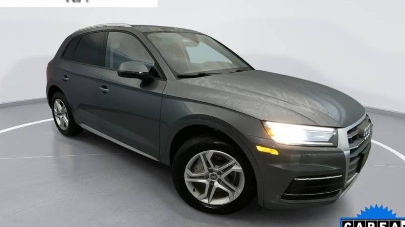 AUDI Q5 2018 WA1ANAFY9J2230712 image