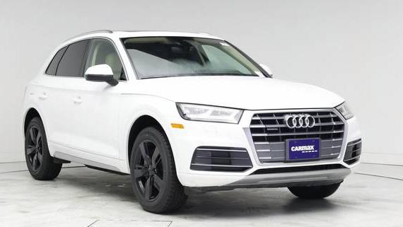 AUDI Q5 2018 WA1BNAFYXJ2063135 image