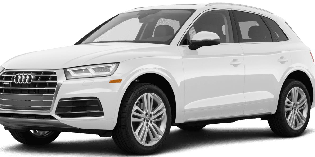 AUDI Q5 2018 WA1BNAFY7J2199450 image