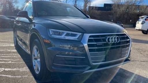 AUDI Q5 2018 WA1BNAFY8J2239860 image