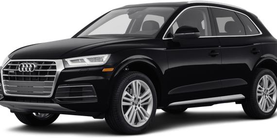 AUDI Q5 2018 WA1BNAFY2J2150009 image