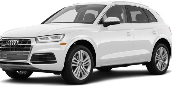 AUDI Q5 2018 WA1BNAFY0J2234555 image