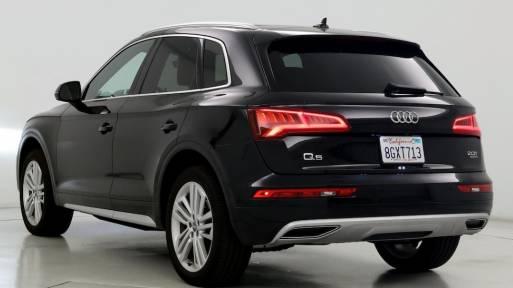 AUDI Q5 2018 WA1BNAFY9J2230276 image