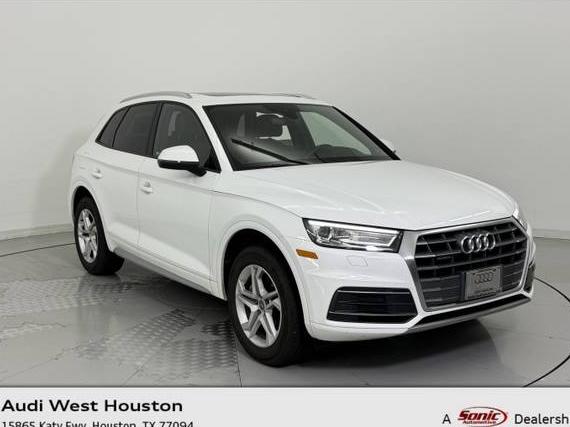 AUDI Q5 2018 WA1ANAFY1J2044338 image