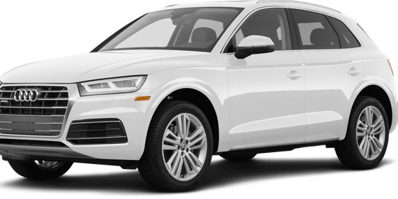 AUDI Q5 2018 WA1CNAFY7J2109475 image