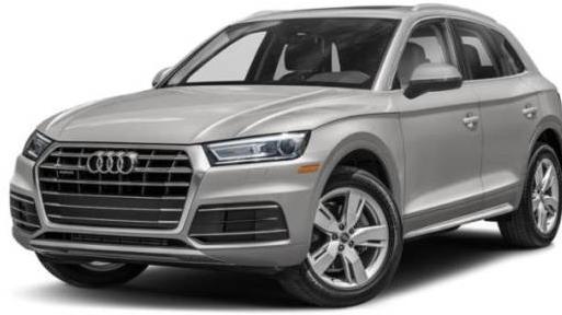 AUDI Q5 2018 WA1CNAFY7J2087980 image