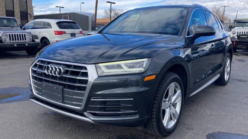 AUDI Q5 2018 WA1BNAFY6J2003479 image