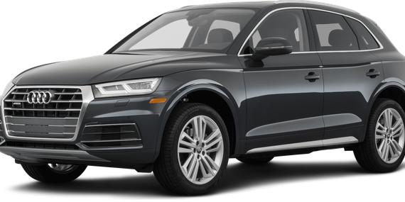 AUDI Q5 2018 WA1CNAFY2J2198419 image AUDI Q5 2018 WA1CNAFY2J2198419 image