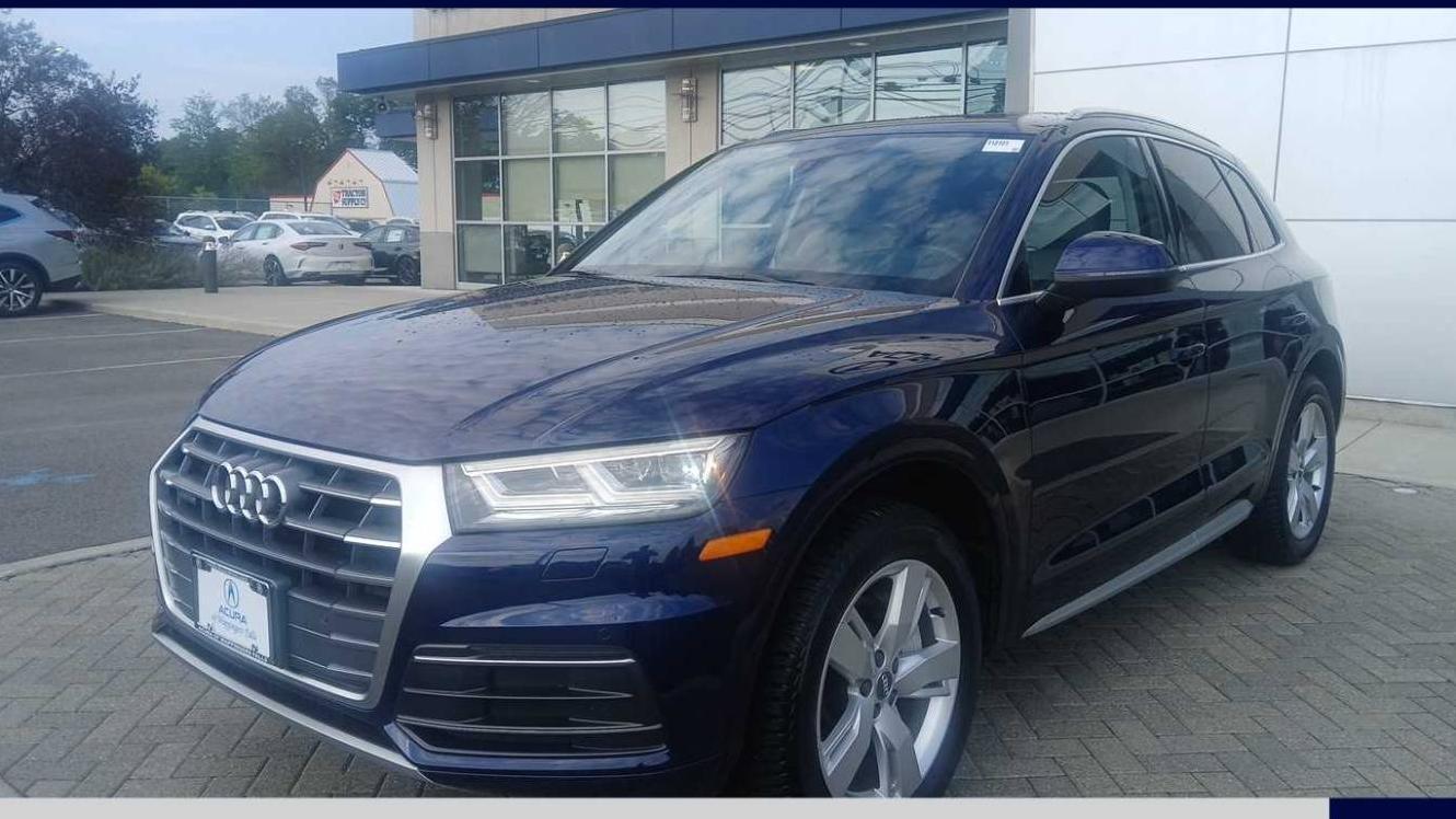 AUDI Q5 2018 WA1BNAFYXJ2021886 image