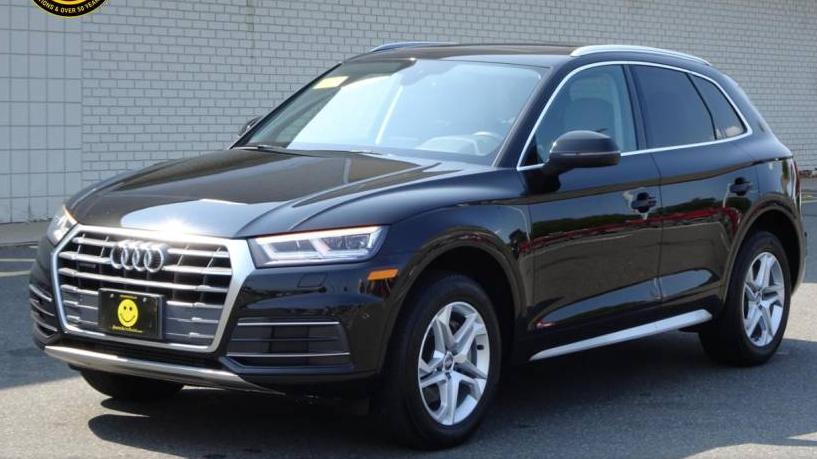 AUDI Q5 2018 WA1BNAFY1J2022389 image
