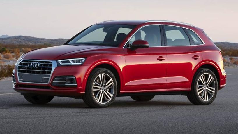 AUDI Q5 2018 WA1BNAFY9J2195402 image