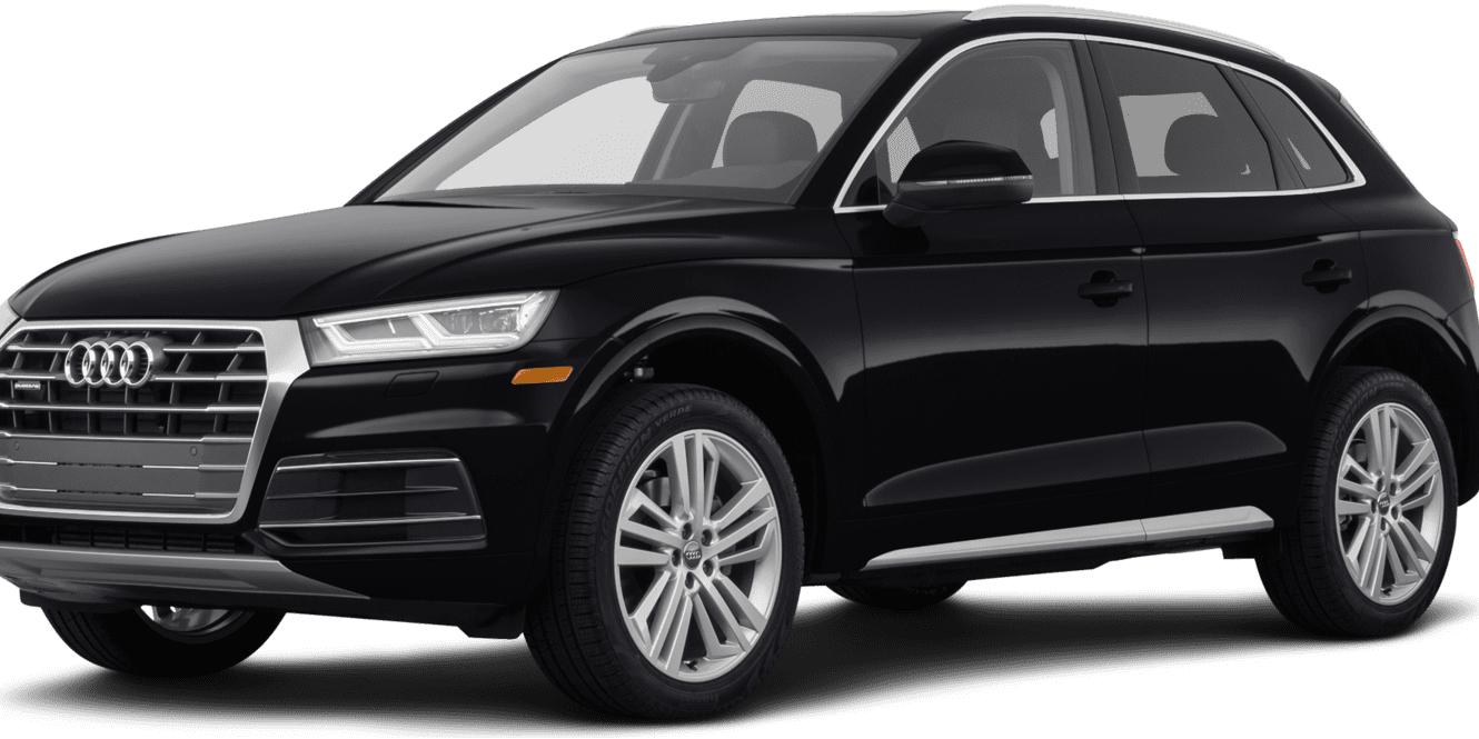 AUDI Q5 2018 WA1BNAFYXJ2208139 image