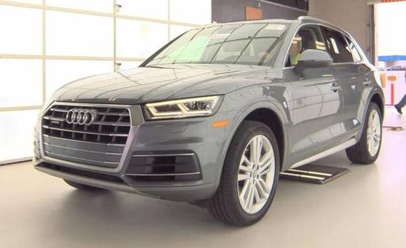 AUDI Q5 2018 WA1BNAFY9J2016551 image