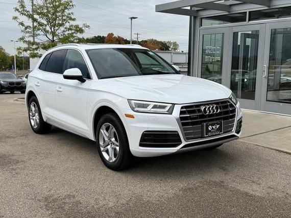 AUDI Q5 2018 WA1BNAFY4J2055581 image AUDI Q5 2018 WA1BNAFY4J2055581 image