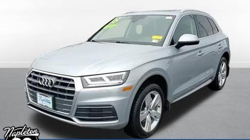 AUDI Q5 2018 WA1BNAFY1J2230563 image