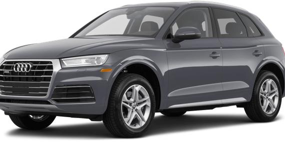 AUDI Q5 2018 WA1ANAFY7J2067414 image