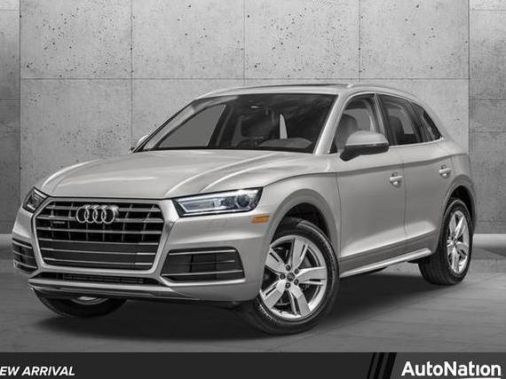 AUDI Q5 2018 WA1BNAFY0J2157914 image