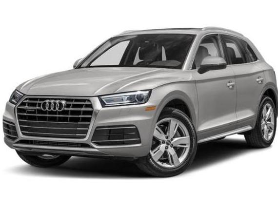 AUDI Q5 2018 WA1BNAFY4J2068461 image