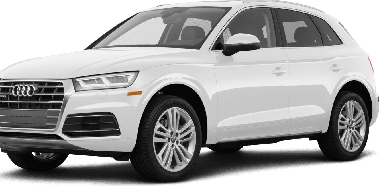 AUDI Q5 2018 WA1BNAFY8J2122554 image