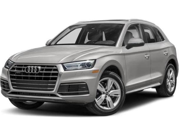 AUDI Q5 2018 WA1CNAFY5J2244180 image