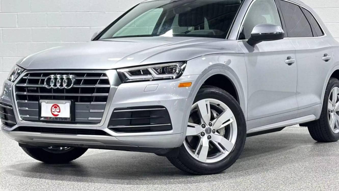 AUDI Q5 2018 WA1BNAFY3J2019901 image