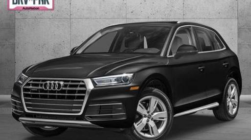 AUDI Q5 2018 WA1BNAFY8J2223058 image