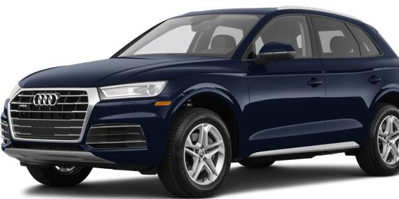 AUDI Q5 2018 WA1ANAFY9J2001415 image