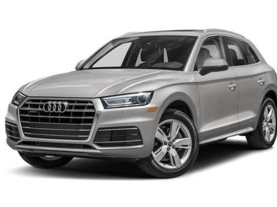 AUDI Q5 2018 WA1ANAFY6J2106235 image