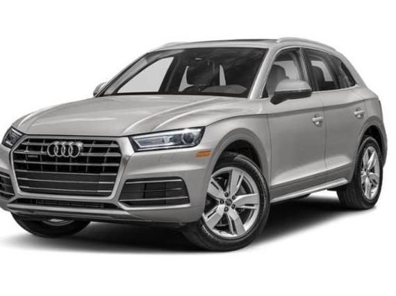 AUDI Q5 2018 WA1BNAFY5J2041642 image