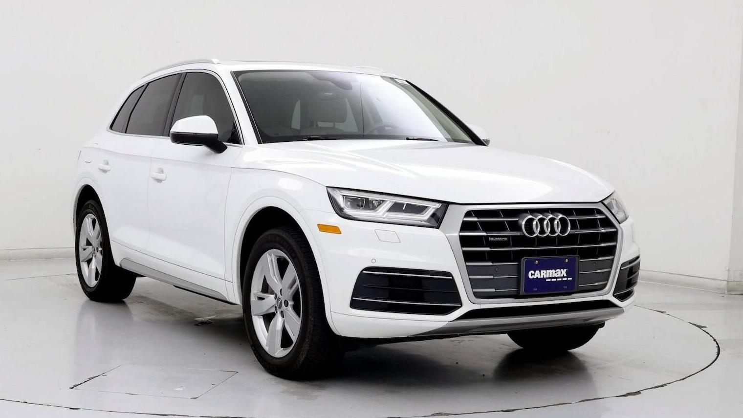 AUDI Q5 2018 WA1BNAFY9J2085420 image