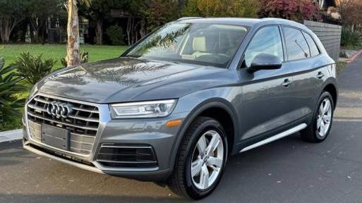 AUDI Q5 2018 WA1ANAFY9J2164310 image