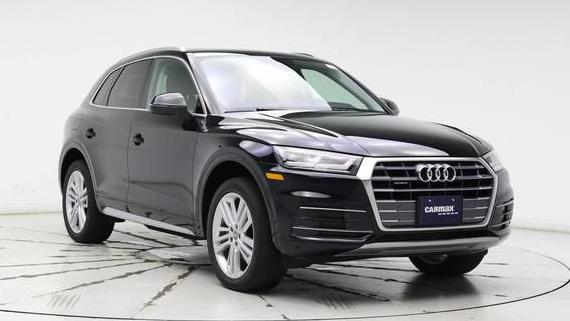 AUDI Q5 2018 WA1BNAFYXJ2241058 image AUDI Q5 2018 WA1BNAFYXJ2241058 image