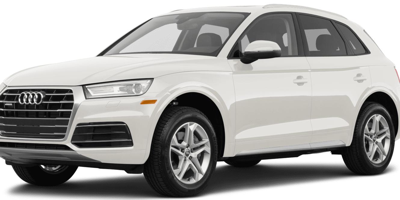 AUDI Q5 2018 WA1ANAFY2J2052142 image