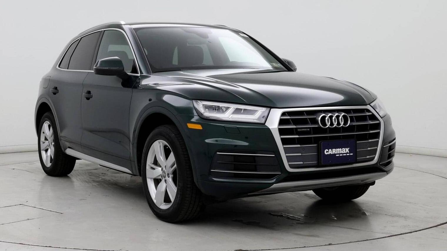 AUDI Q5 2018 WA1BNBFY9J2226010 image