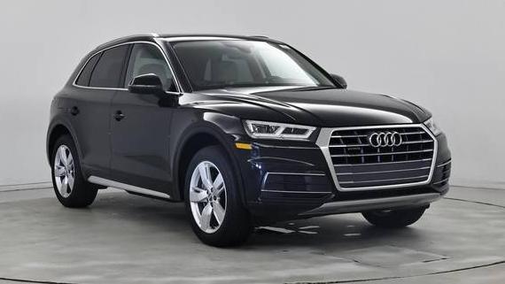 AUDI Q5 2018 WA1BNAFY5J2098679 image AUDI Q5 2018 WA1BNAFY5J2098679 image