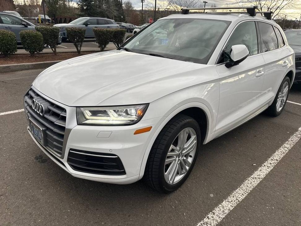 AUDI Q5 2018 WA1BNAFYXJ2103262 image