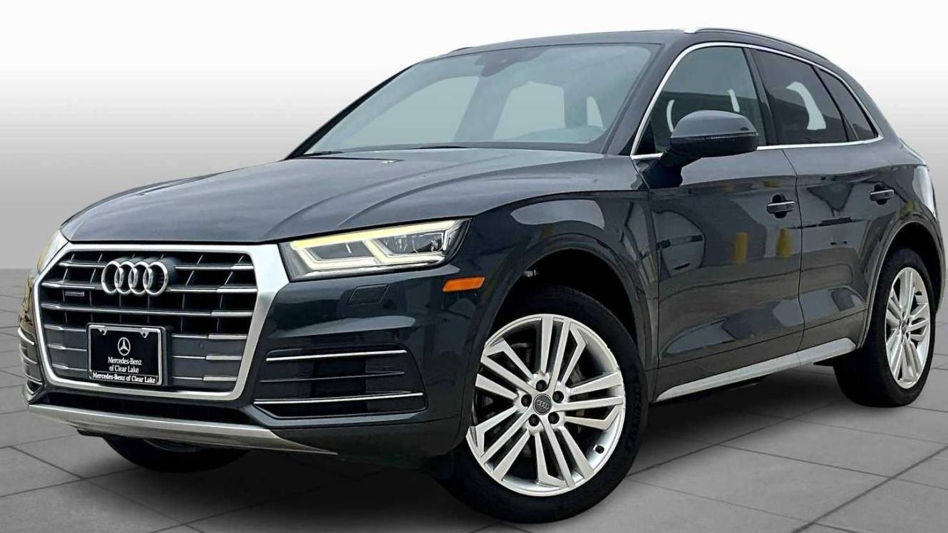 AUDI Q5 2018 WA1BNAFY9J2146040 image