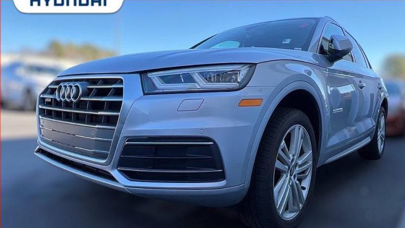 AUDI Q5 2018 WA1BNAFYXJ2025095 image