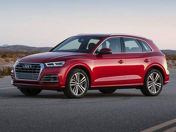 AUDI Q5 2018 WA1BNAFY6J2216612 image