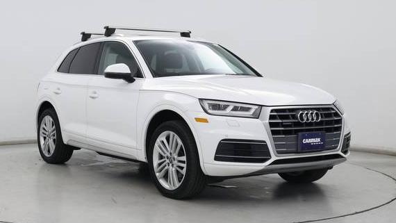 AUDI Q5 2018 WA1BNAFY1J2127403 image