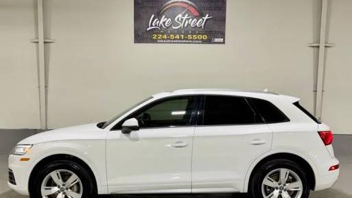 AUDI Q5 2018 WA1ANAFY3J2007856 image