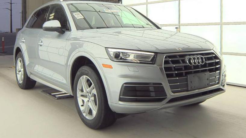 AUDI Q5 2018 WA1ANAFY0J2154880 image