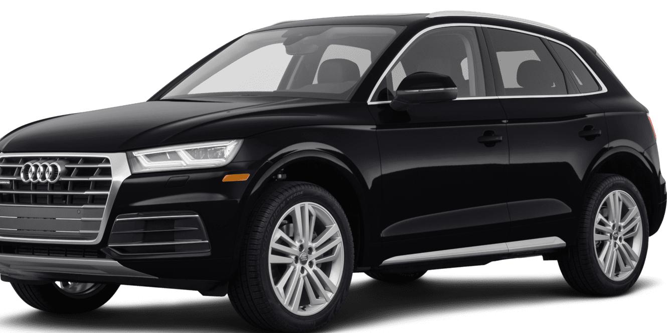 AUDI Q5 2018 WA1BNAFY1J2001221 image