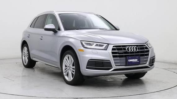 AUDI Q5 2018 WA1BNAFYXJ2219786 image