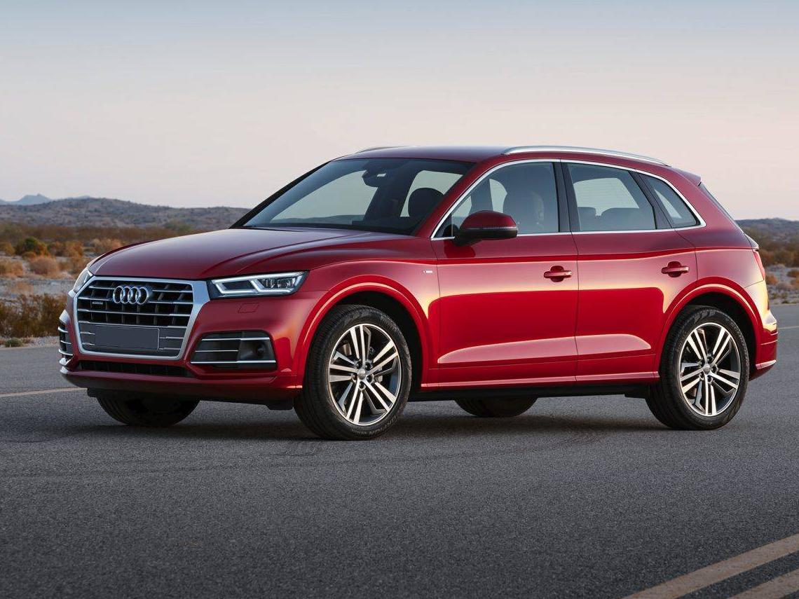 AUDI Q5 2018 WA1BNAFY5J2232199 image